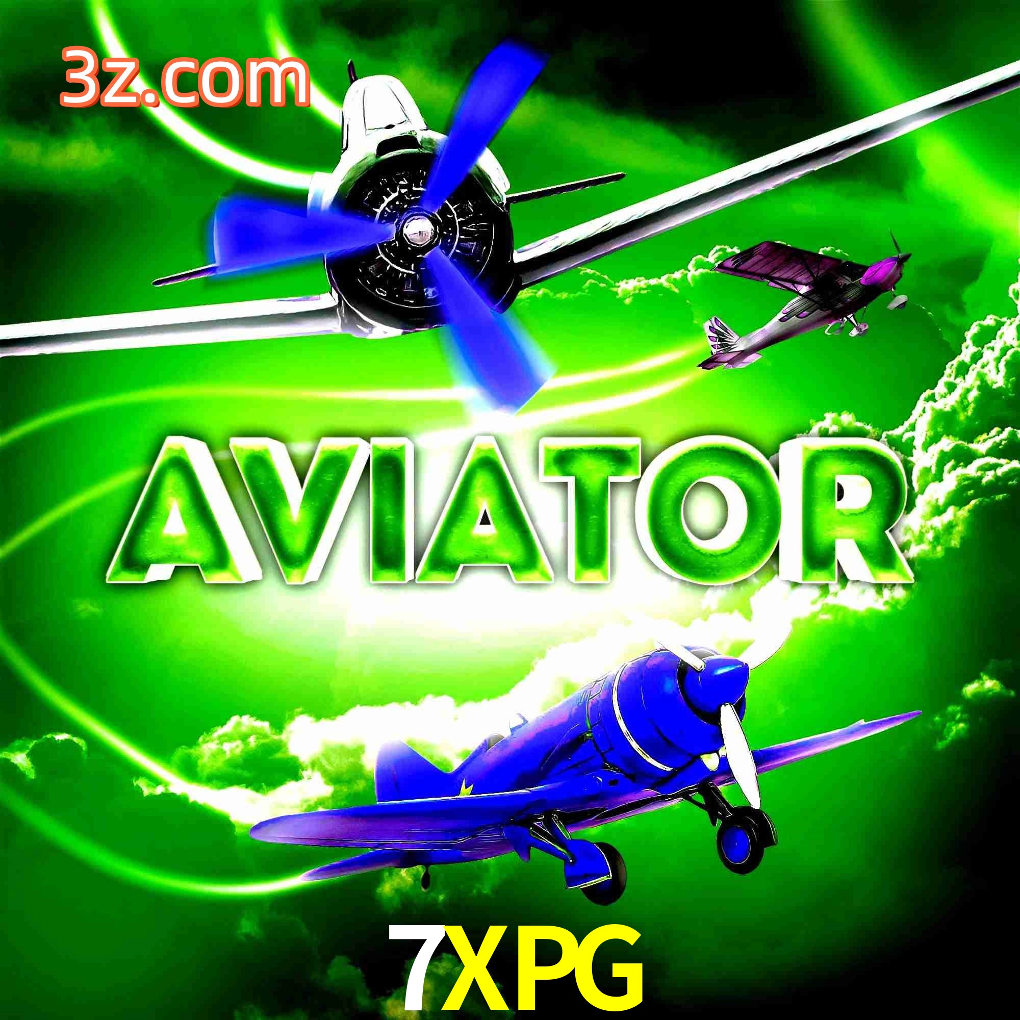 Aviator 7XPG Tente a Sorte