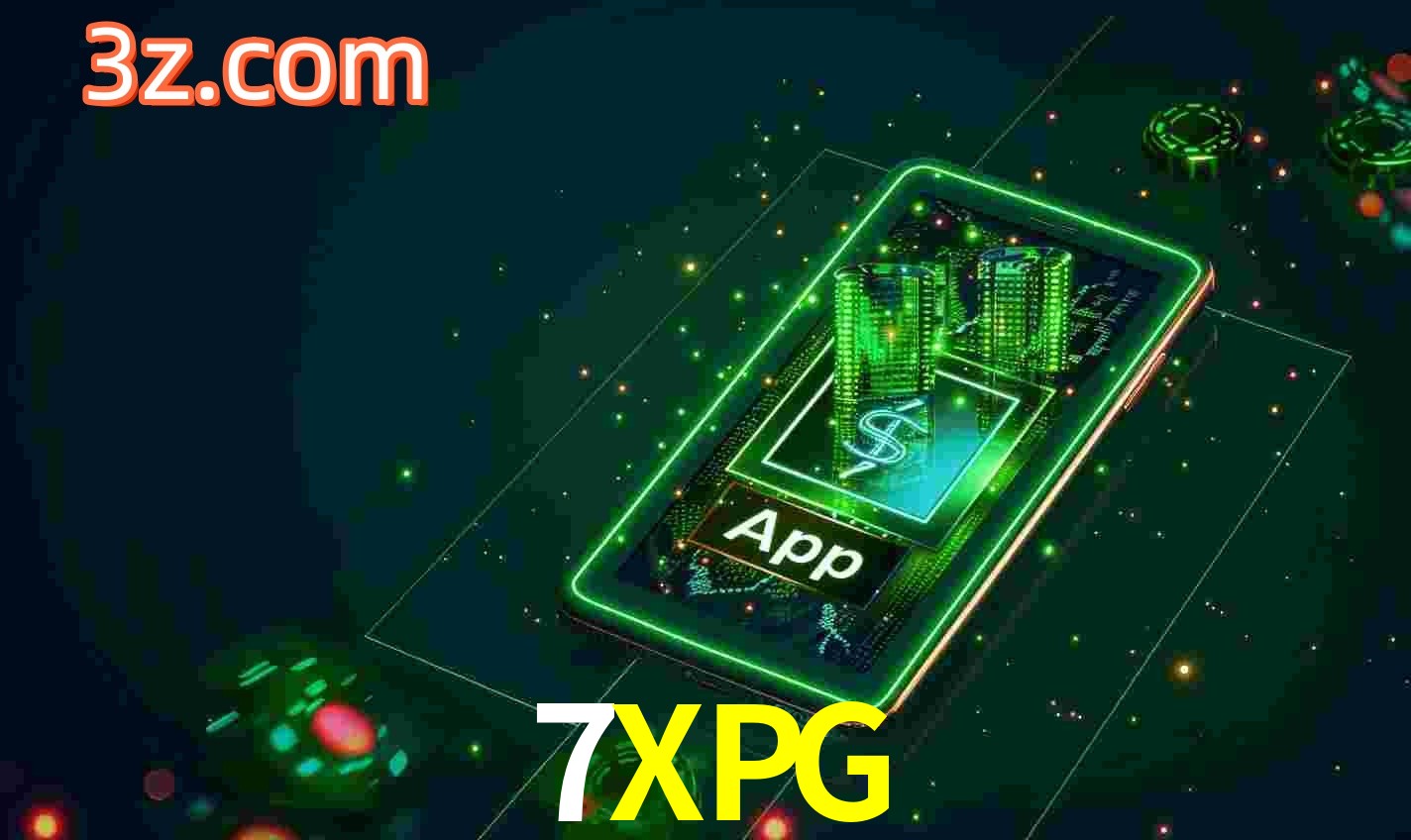 Simplificando a Experiência de Jogo 7XPG App