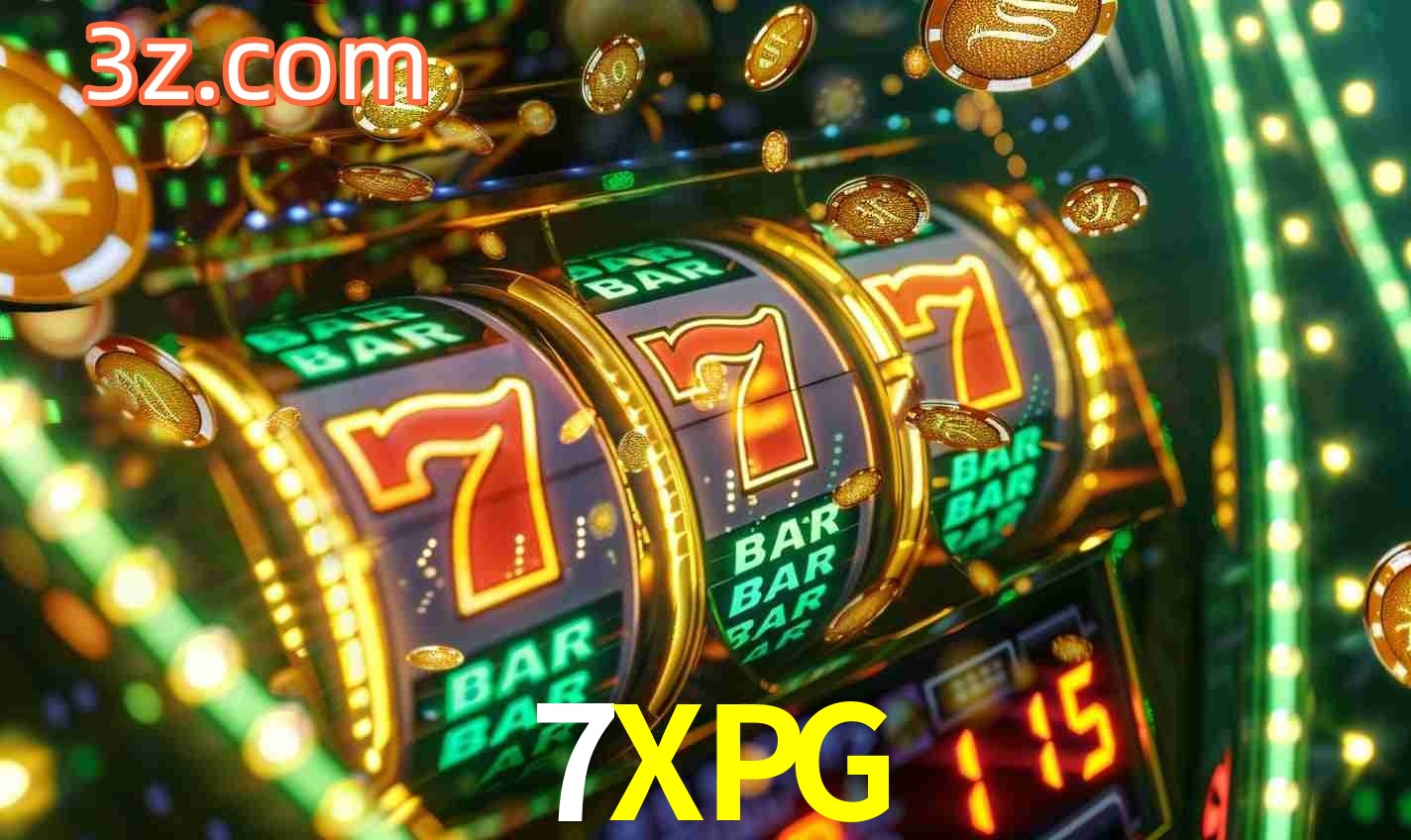 Populares Slots 7XPG