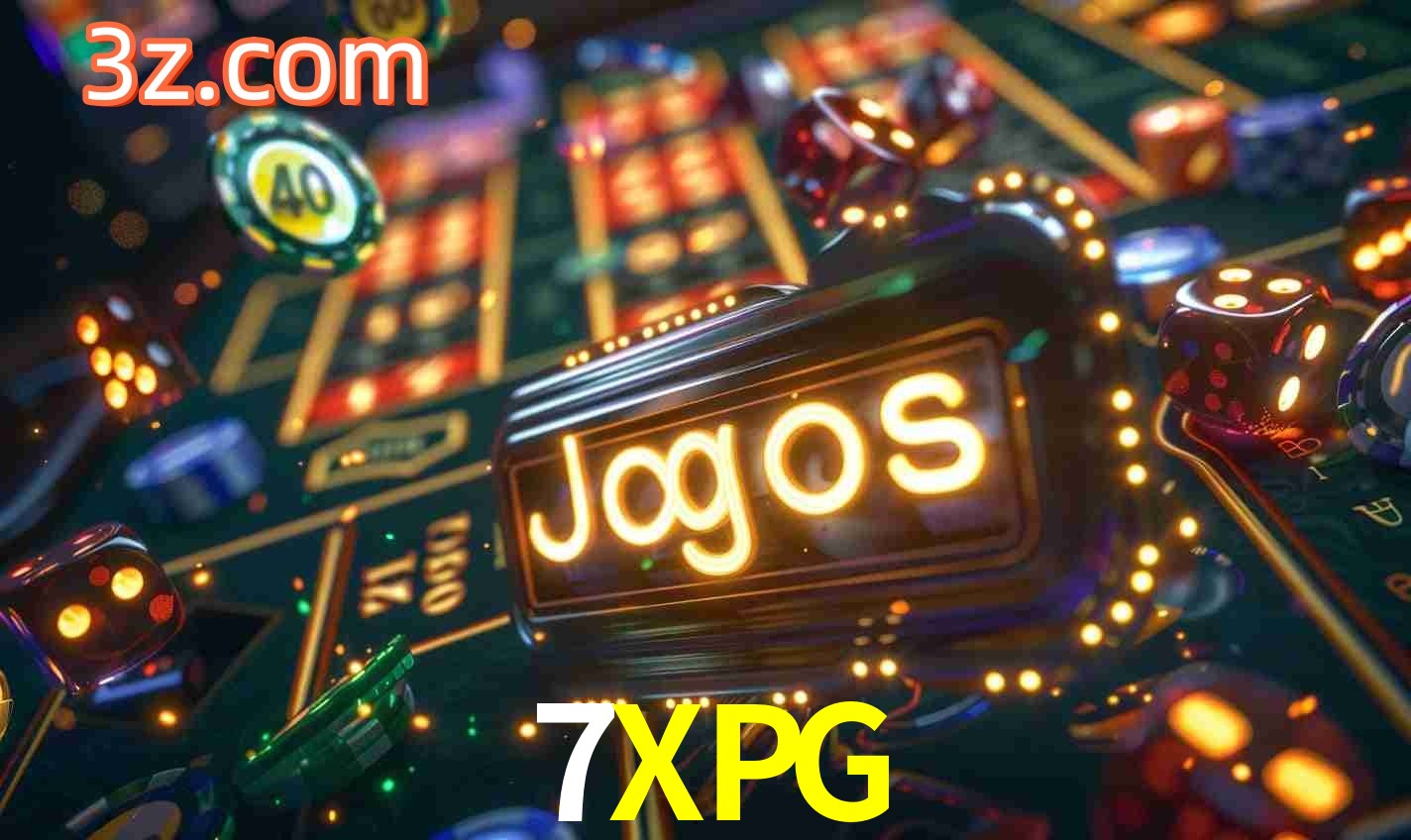 Mundo dos Jogos 7XPG