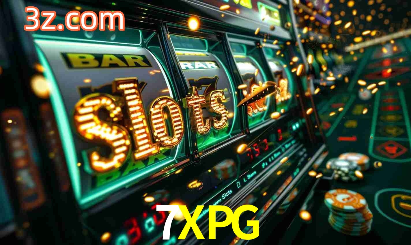 Melhor dos Slots Cassino 7XPG